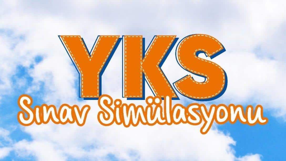 YKS SINAV SİMULASYONU BAŞVURU