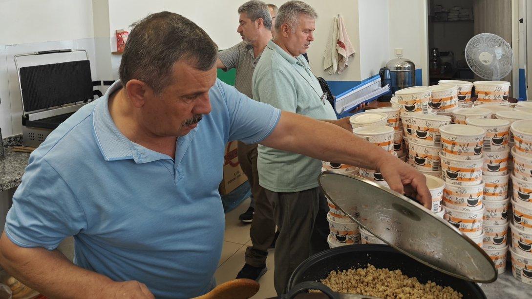 Okul kantinlerinde gıda ve hijyen denetimlerine başlandı